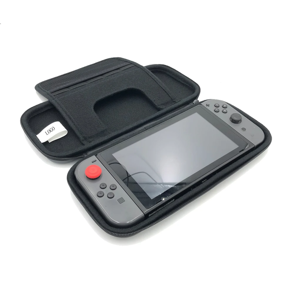 Fumao for Nintendo Switch Case, Protective Portable Carrying Case, Nintendo Switch Storage Bag with Stand for switch device