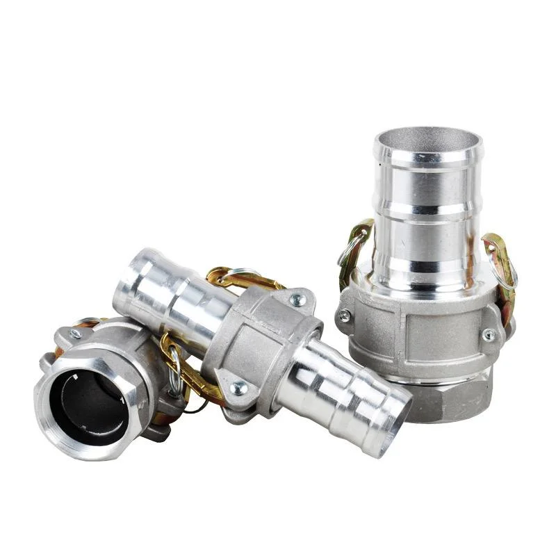 HENGNICE Quick joint of gasoline engine water pump inlet pipe