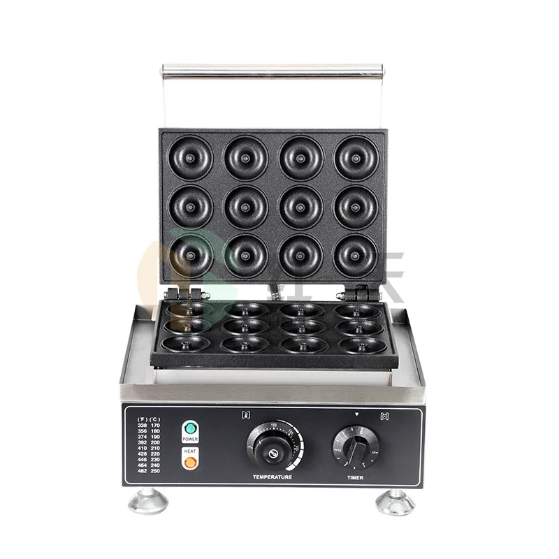 Wholesale price Mini 9 holes Donut Machine Doughnut Maker