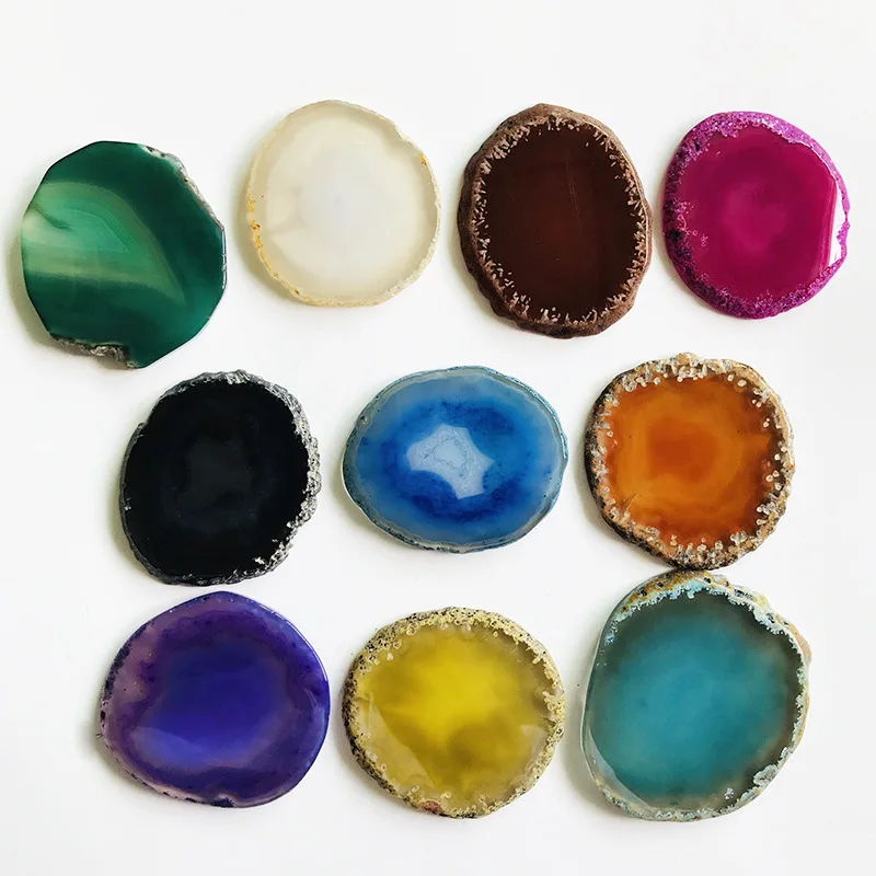 2021 other mobile accessories universal mobile phone socket grips holders with agate material