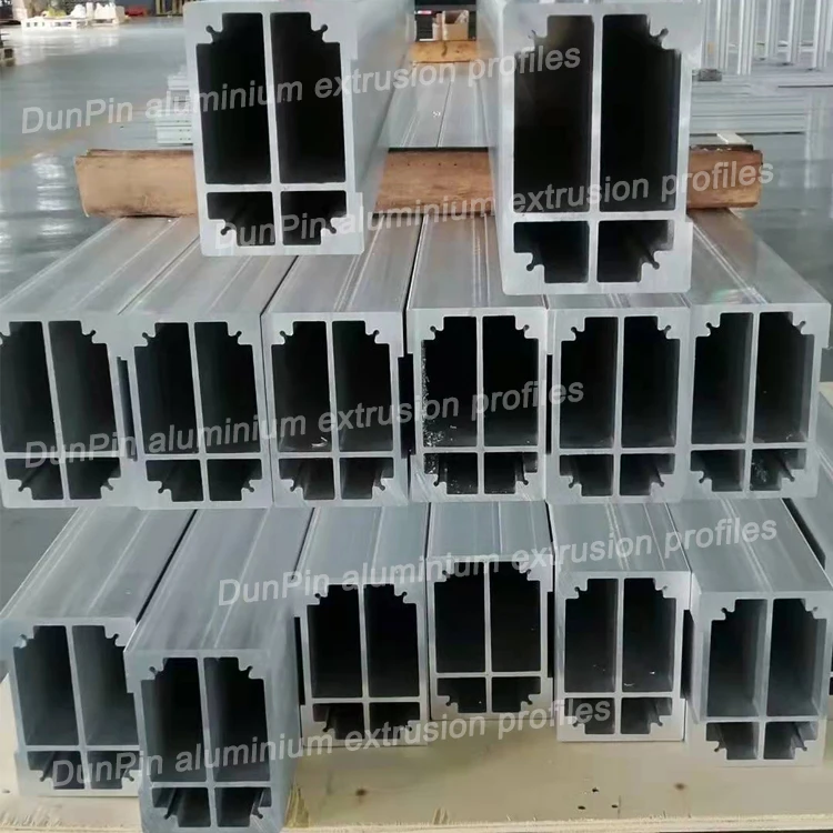 Custom a3a4 aluminum sheet Industrial extruded profile CNC I clamp C Laser cutting h decking parts aluminium beam for UV printer