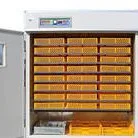 1056 2112 3168 4224 5280 eggs chicken internal uniform temperature fan egg incubator for