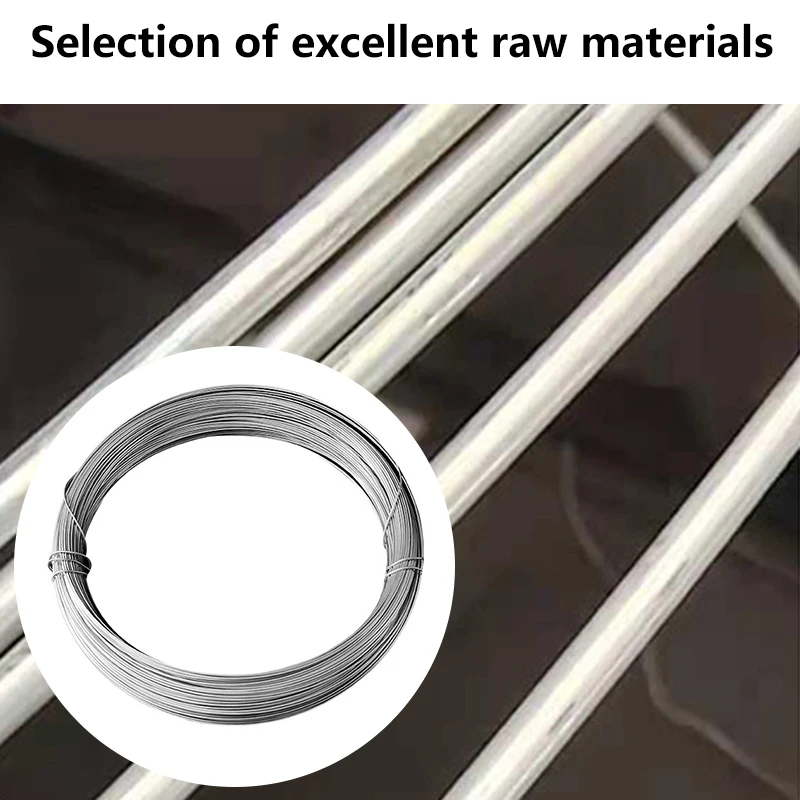 Factory Supplied Cheap Price Hot Dipped Galvanized Iron Wire Cut Alambre Galvanized Wire 100% Satisfaction