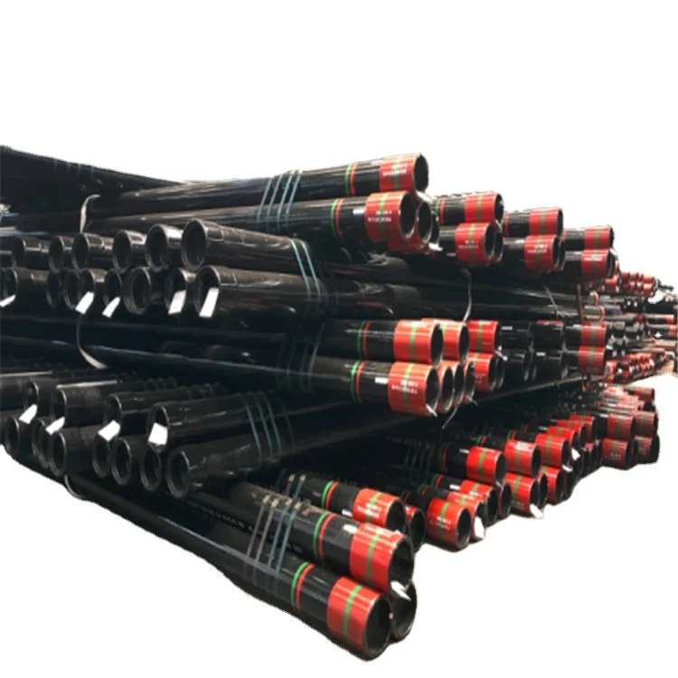 API 5CT GRADE L80 Seamless and Welded Carbon Steel Casing Pipe