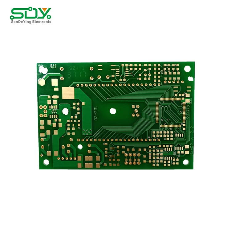 Manufacturing Oxygen Concentrator PCB Oxymeter Printed Circuit Board Assembly Clone PulseOximeter Sensor PCB Board