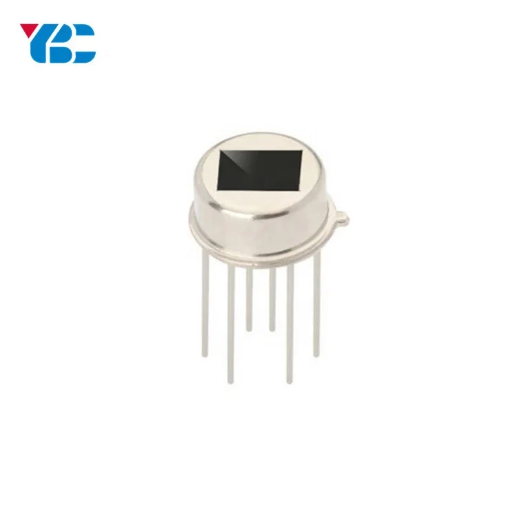 RDA223  PIR Human Infrared Radial Sensor Pyroelectric Sensor  Digital TTL Signal Output