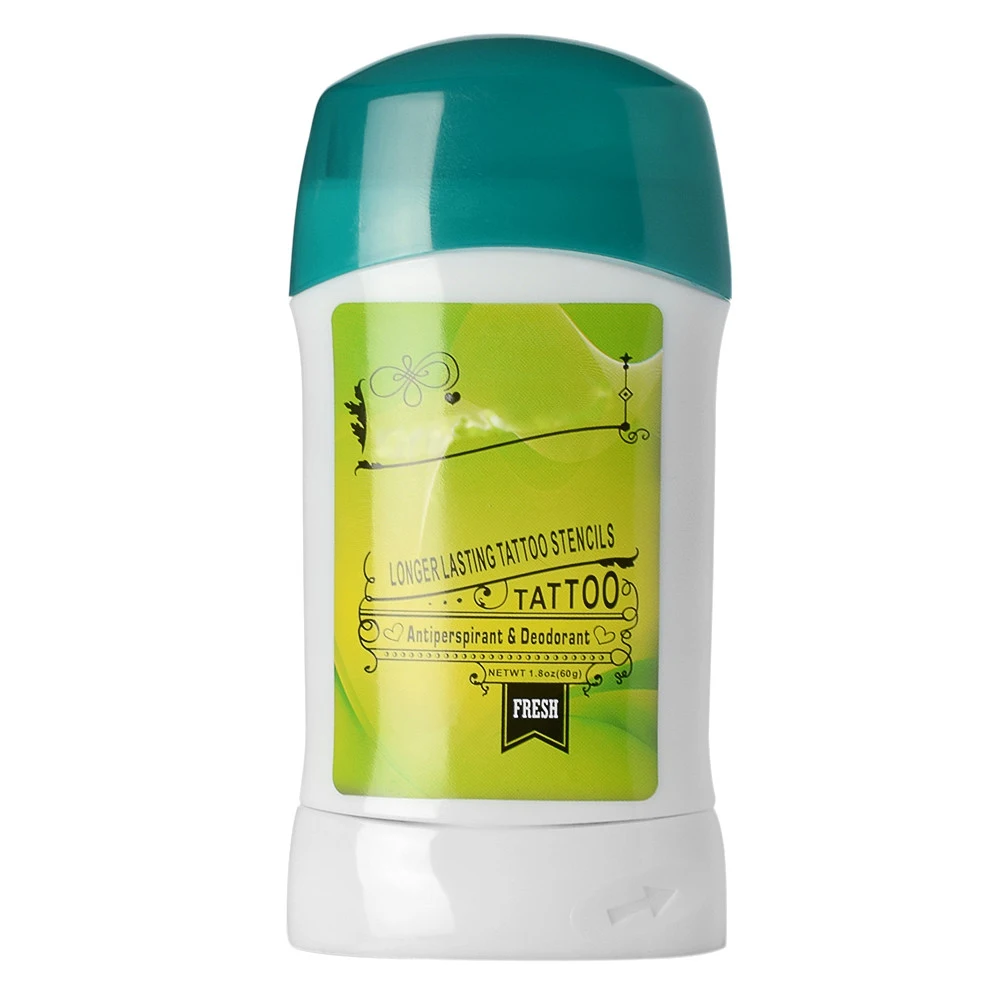 Tattoo Transfer Gel for Transfer Paper Tattoo Transfer Stick, Tattoo Skin Solution Soap Cream Gel for Stickers Paper