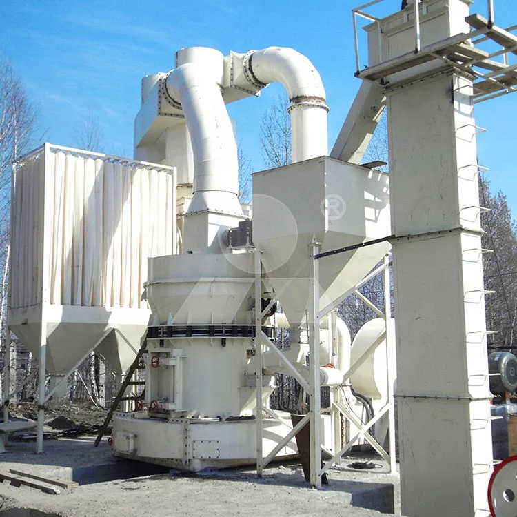 2500 Mesh /N220 Carbon Black Grinding Mill Production Plant YGM Carbon Black Raymond Mill For Sale