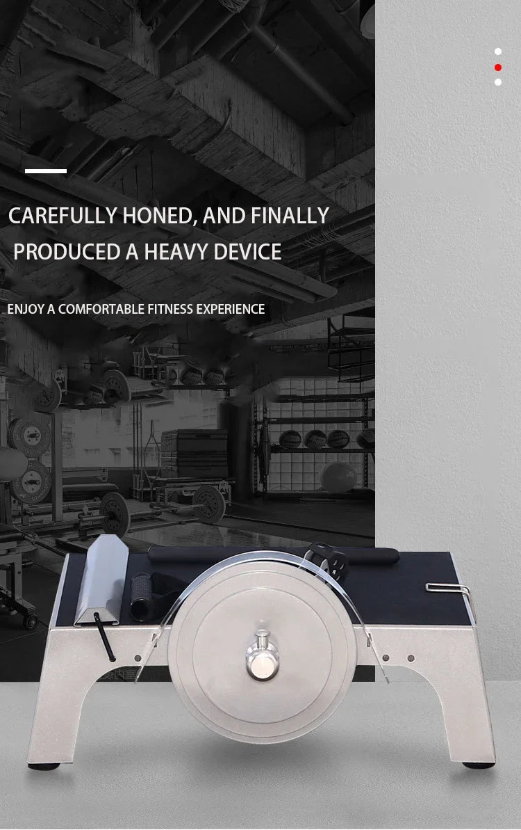 Factory Direct SupplyMagnetic ResistanceExerciseFitnessGym EquipmentCentrifugal Impedance TrainerFor Workout