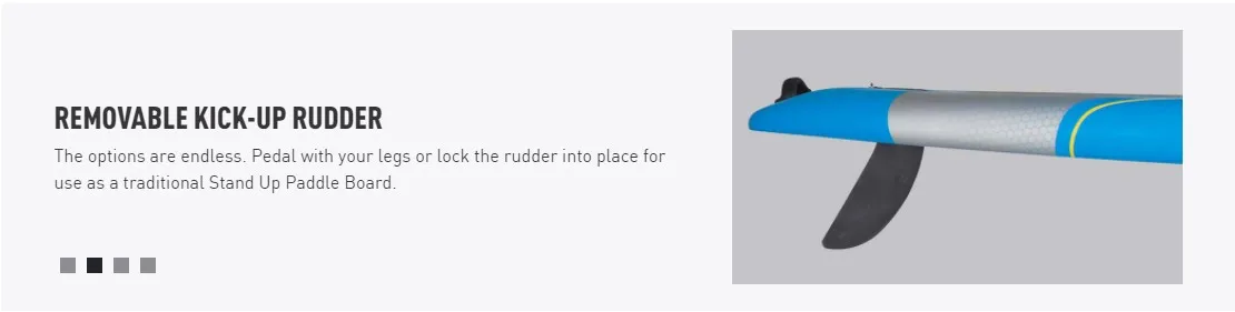 Quick Set Adjustable Handlebar water entertainment water bike pedal boats for sale