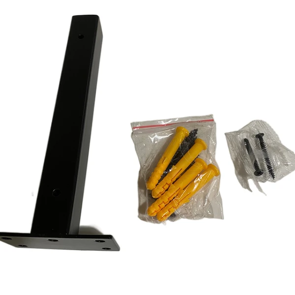 Cutomized T Angle L Shape Metal Angle Wall Mounted Shelf Bracket Wall Floating Shelf