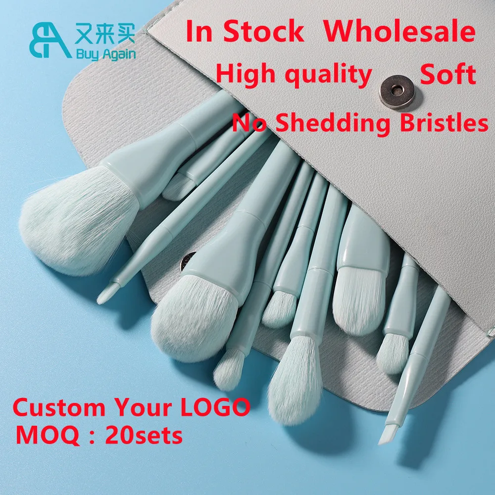 Оптовая продажа набор инструментов для макияжа аксессуары розовый кистей подарки девочек на выпускной подарок день