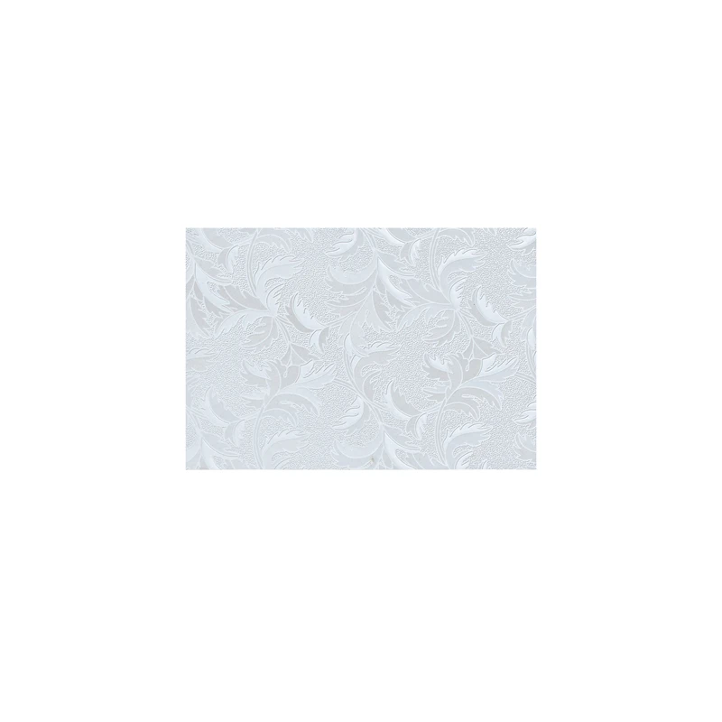 Embossing stretch ceiling film pvc calcium silicate ceilings heat shrink film wood grain pvc melamine film