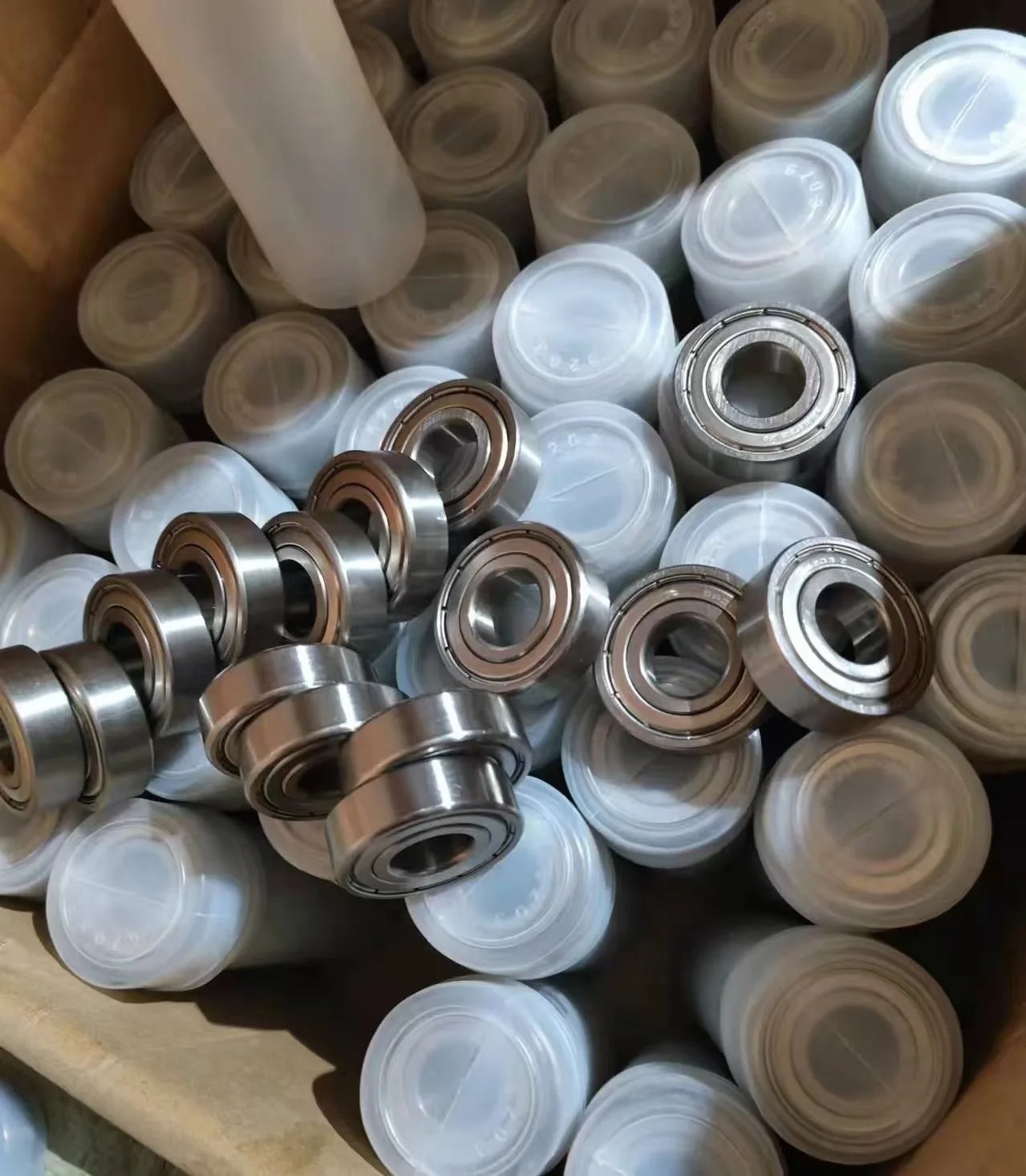 Skate 608 Stainless Steel Deep Groove Ball Bearing 608  Skateboard Bearings High Quality deep groove Ball bearings