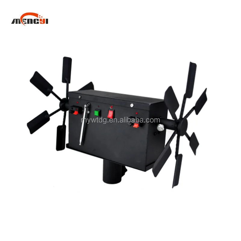 New Style Electric Battery Windmill Fireworks Firing System Handheld Metal Remote Control for New Year and Wedding Occasions