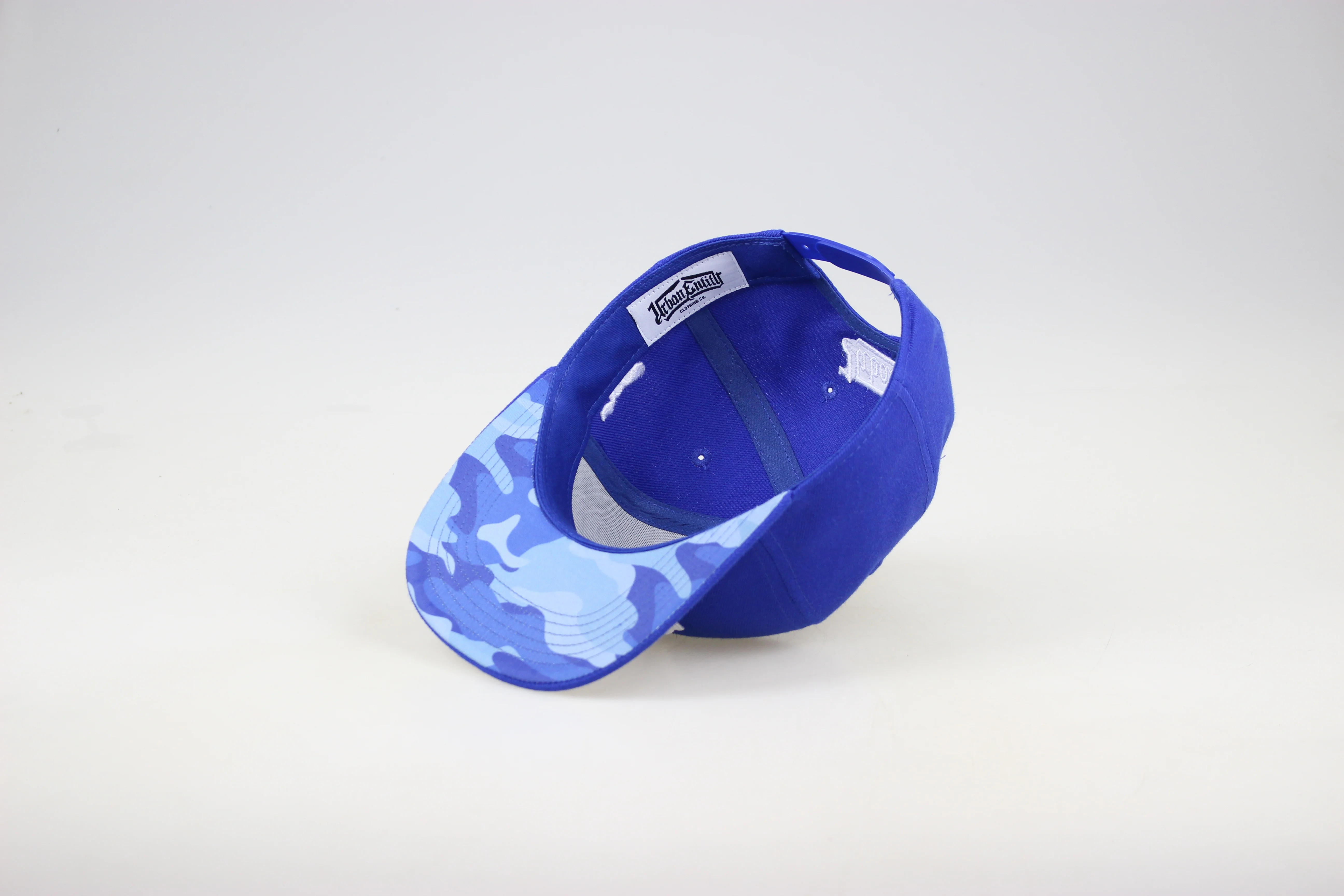 Custom Logo Unisex Flat Brim Snapback Hat 6 Panel  Hot Fashion Sports Caps Hip Pop Cap