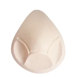 ONEFENG Women Summer Swimsuit Padding Inserts Sponge Foam Bra Pads Chest Cup Breast Bra Bikini Insert Chest Pad Mastectomy Women