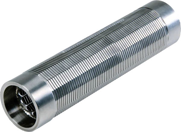 
High Quality Bridge Slotted Well Screen 