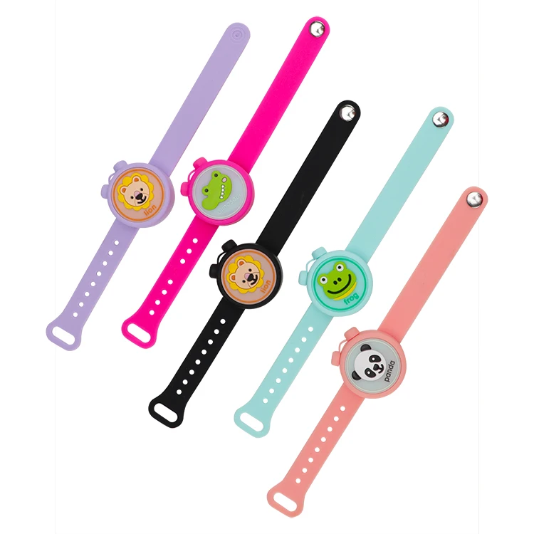 
SPONDUCT Custom Wristband Hand Sanitizer,Hand Sanitizer Bracelet,Hand Sanitizer Wristband Hand Dispenser 