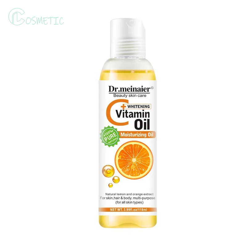 Pure Natural Herbal Essential Oil Series New Plant Massage Oil Whitening Moisturizing Body Skin Hair Care Oil