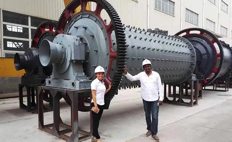 Лучшая продаваемая 2024 шаровая мельница для измельчения руды машина производства порошка добыча золотой мокрый шар мил Чжэнчжоу