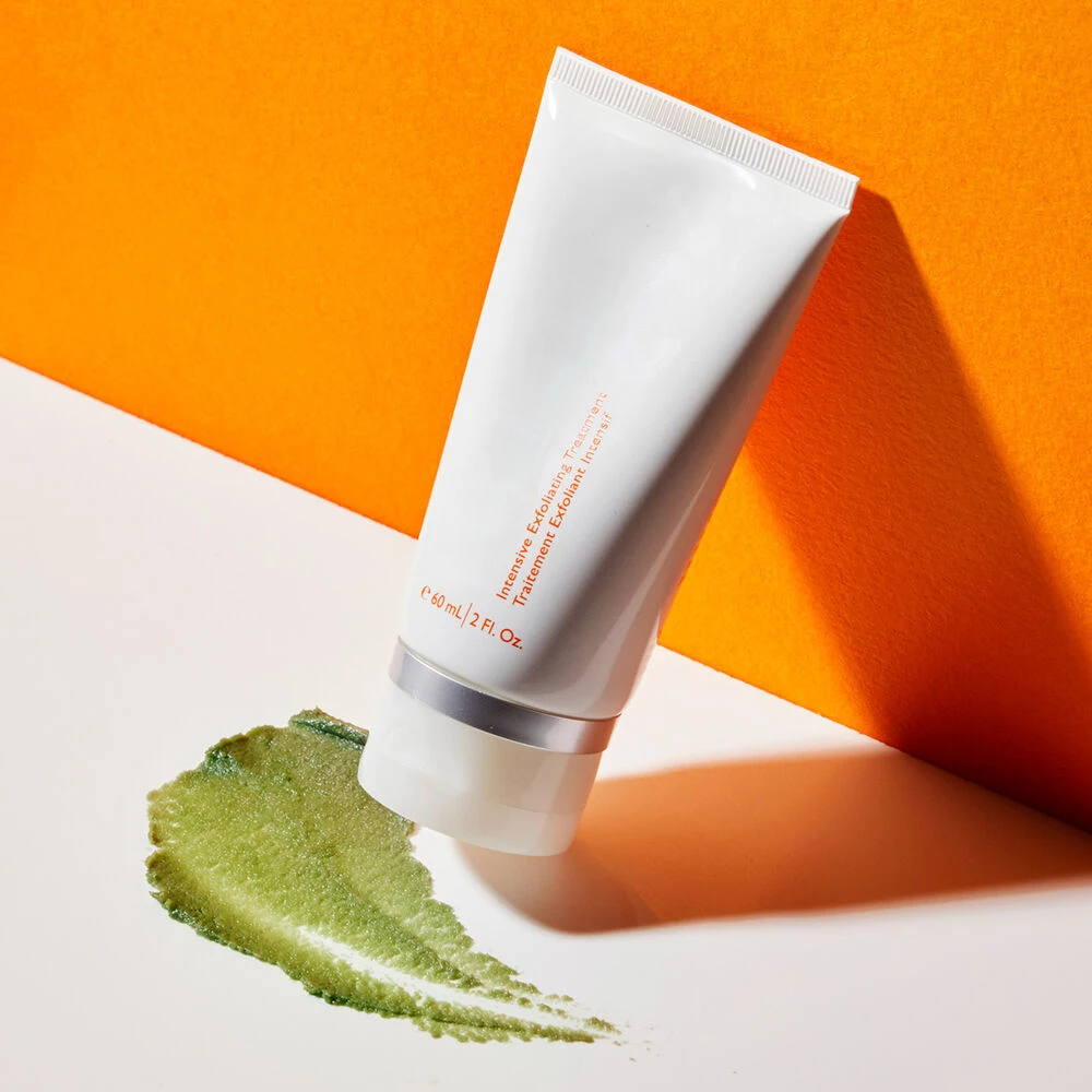 Private Label Exfoliating Scrub with AHA Lactic Acid & BHA Salicylic Acid Removes Dullness, Fine Lines and Wrinkles Face Scrub
