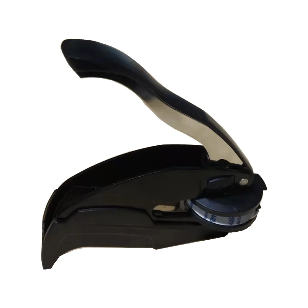 Производители поставляют новые печатные штампы, машина для изготовления черных печатных штампов