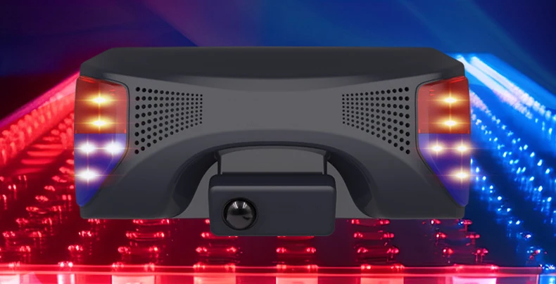 Smart Outdoor Solar Alarm System Infrared Human Alarm Sensor Motion Wireless Solar Alarm Siren