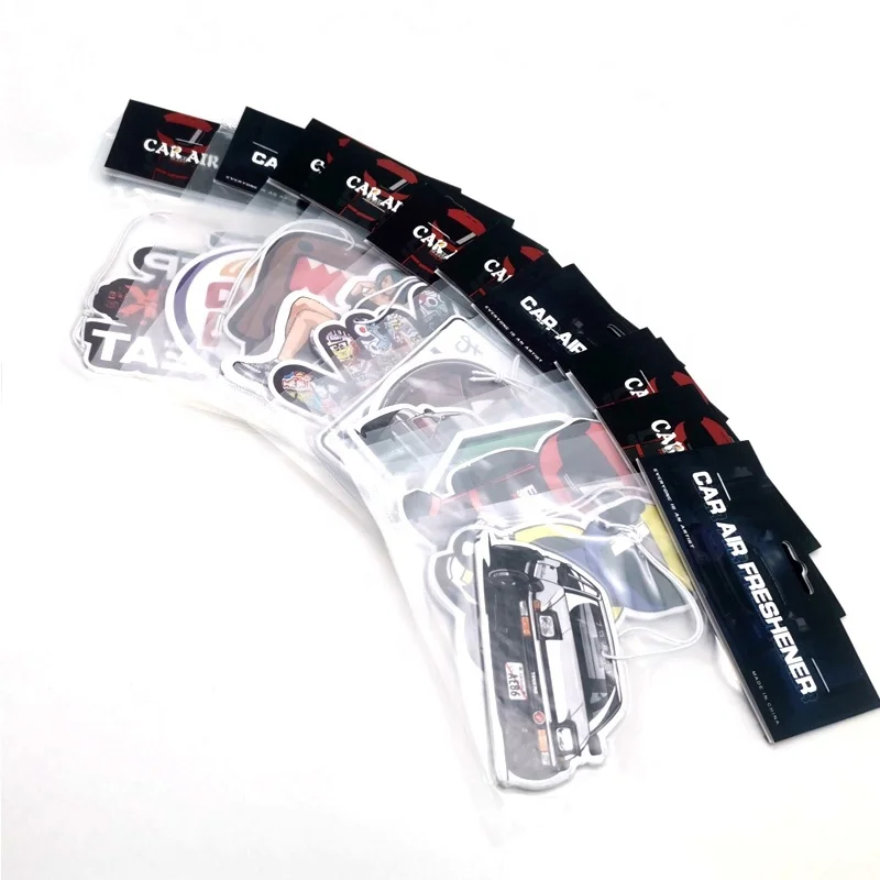 Подвесной автомобильный освежитель воздуха