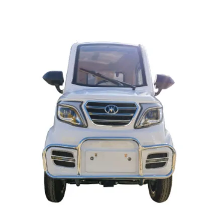 2023 Four Wheeled Electric Vehicles Electric Four Wheelers mini Car made in China