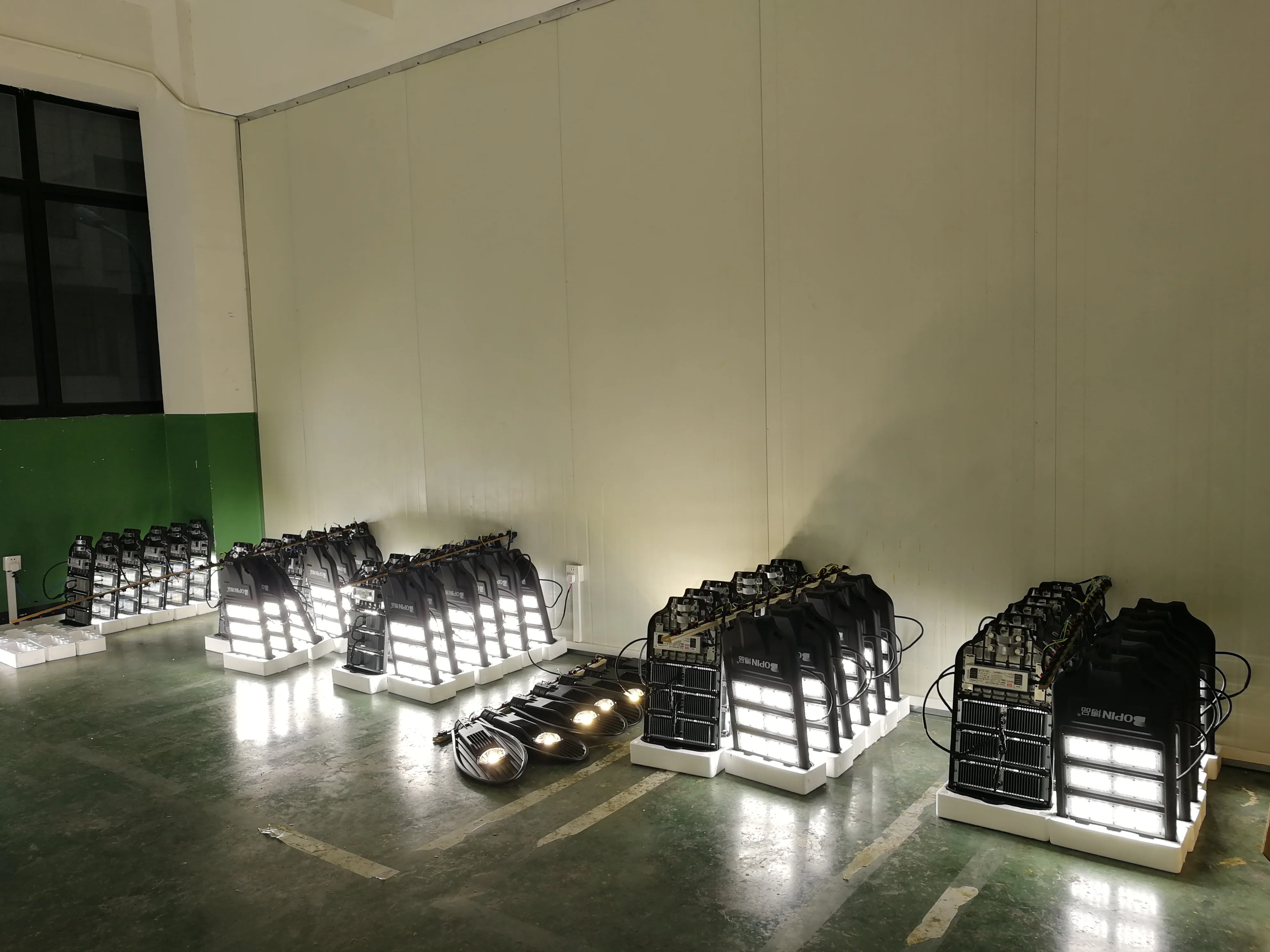 
50w 60w waterproof street light led module for flood light roadway light 