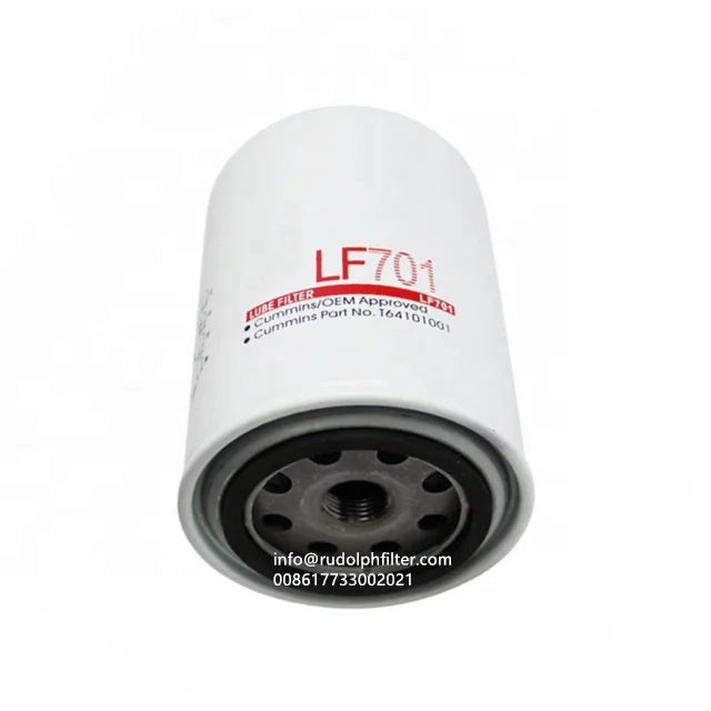 Engine Part Full-Flow Lube Spin-on Oil Filter LF691A 1R-0716 P554005 LFP4005 For Heavy Duty Truck