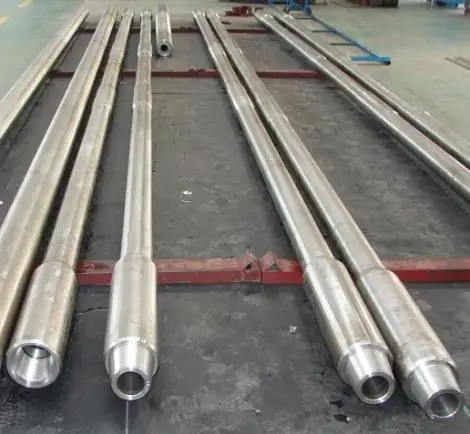DRILL STRING INTEGRAL HEAVY WEIGHT DRILL PIPE HWDP API 7-1 STANDARD FOR OILFIELD DRILLING