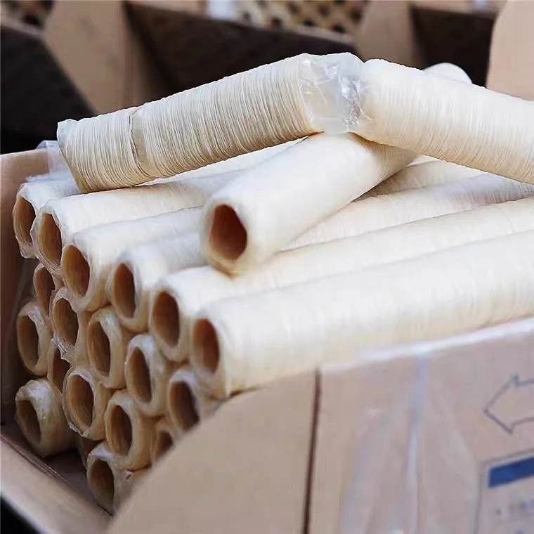 30 mm collagen sausage casing edible