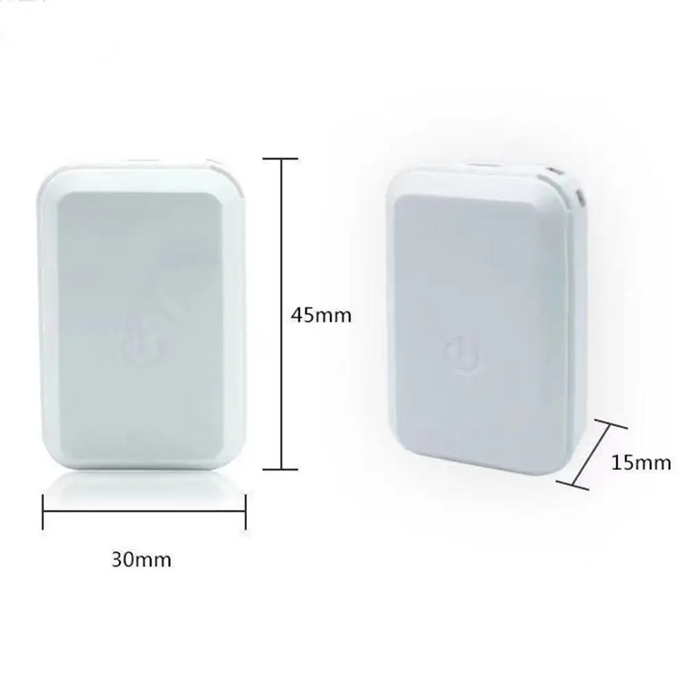 Gps Pet Smart Locator For The Elderly And Children To Prevent Lost Wireless Convenient Wearable Locator Gps Tracking Device