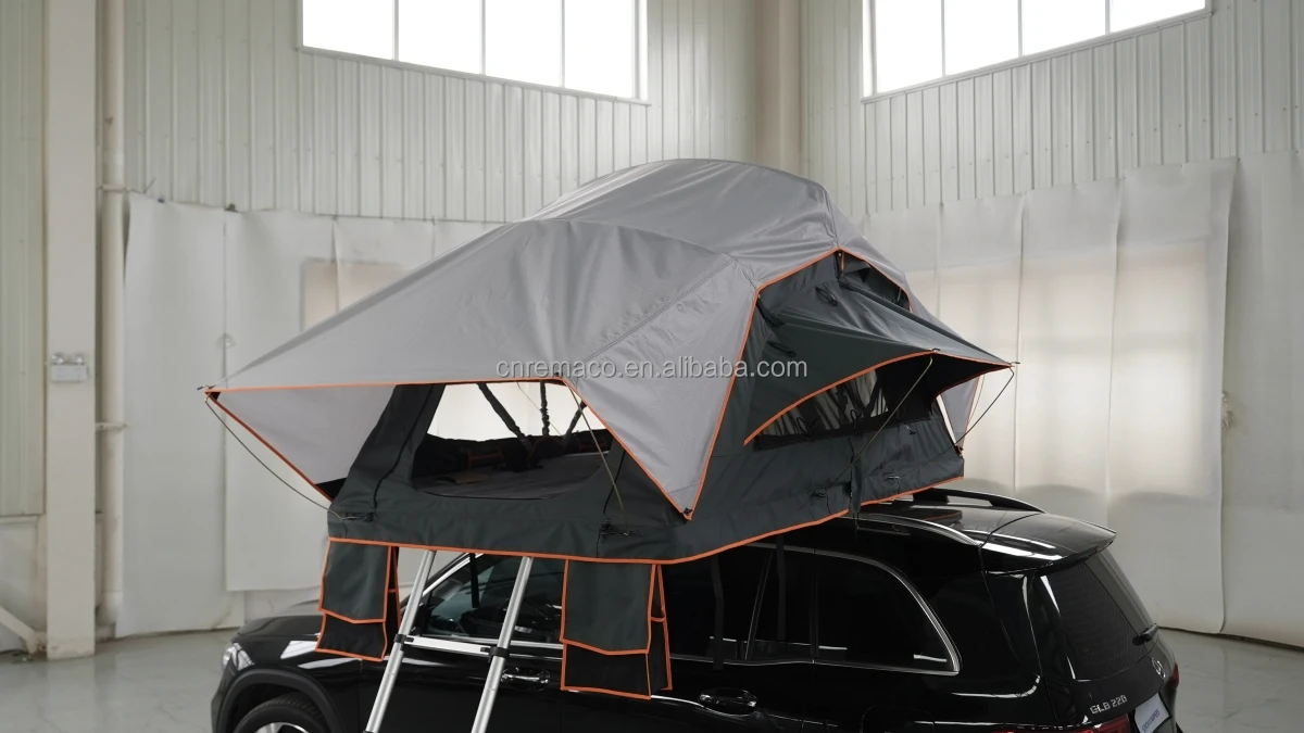 Tente de toit voiture raptor 150 крыша автомобиля gonflable