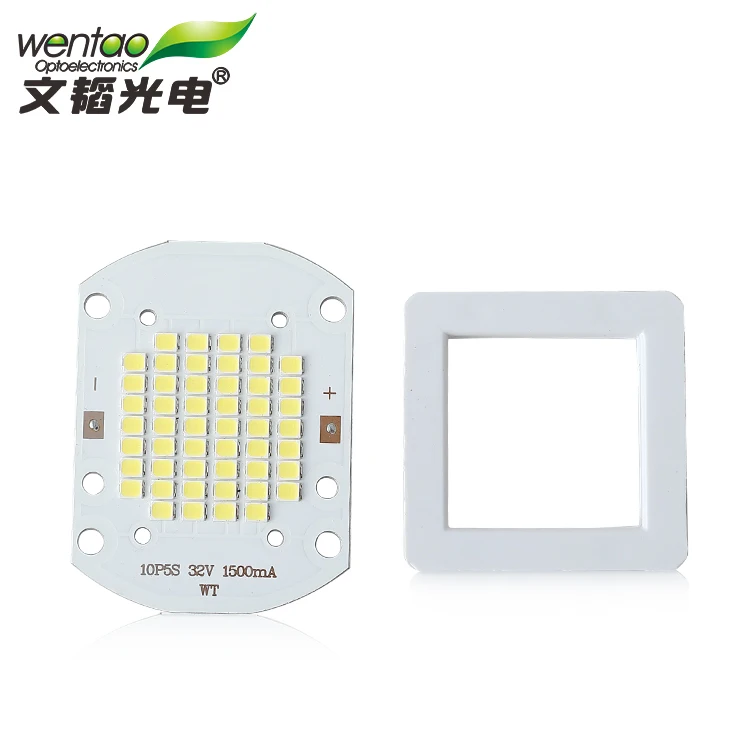 Bridgelux New Product 170lm/w 50Watt Integrate 3030 SMD Chip LED Light