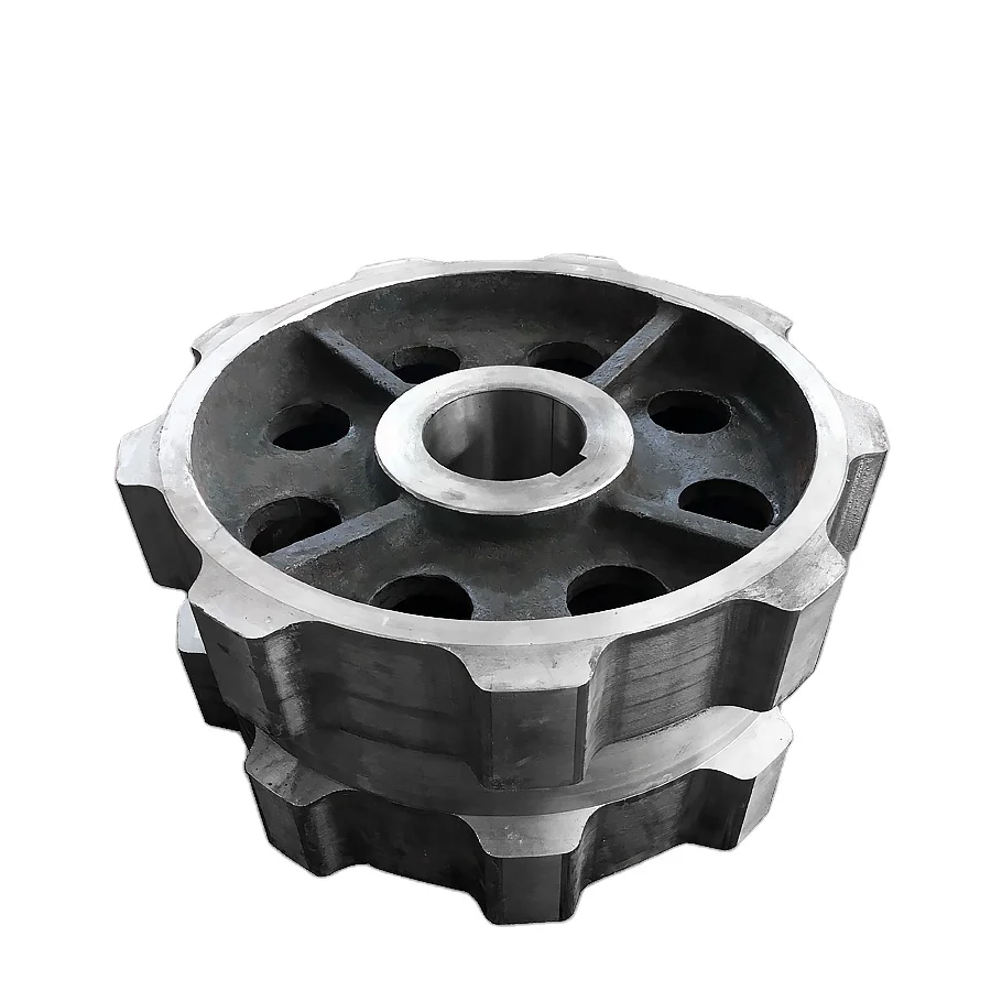 Custom Non Standard Industrial Spare Parts Excavator Sprocket