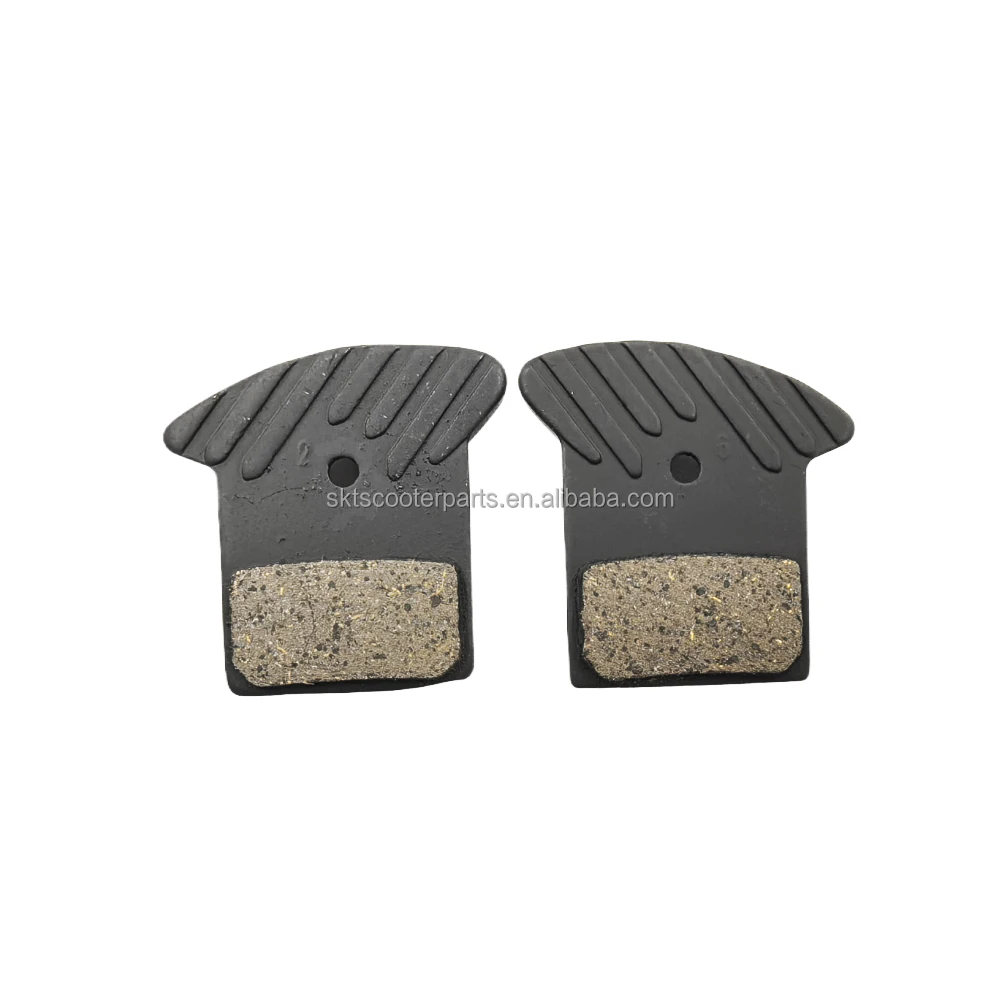 Hydraulic Ceramic Brake Pads Fit for NUTT Oil Brake Avid BD1 BD3 E1/3/5/9 Heat Dissipation Bicycle Disc Brake Pad