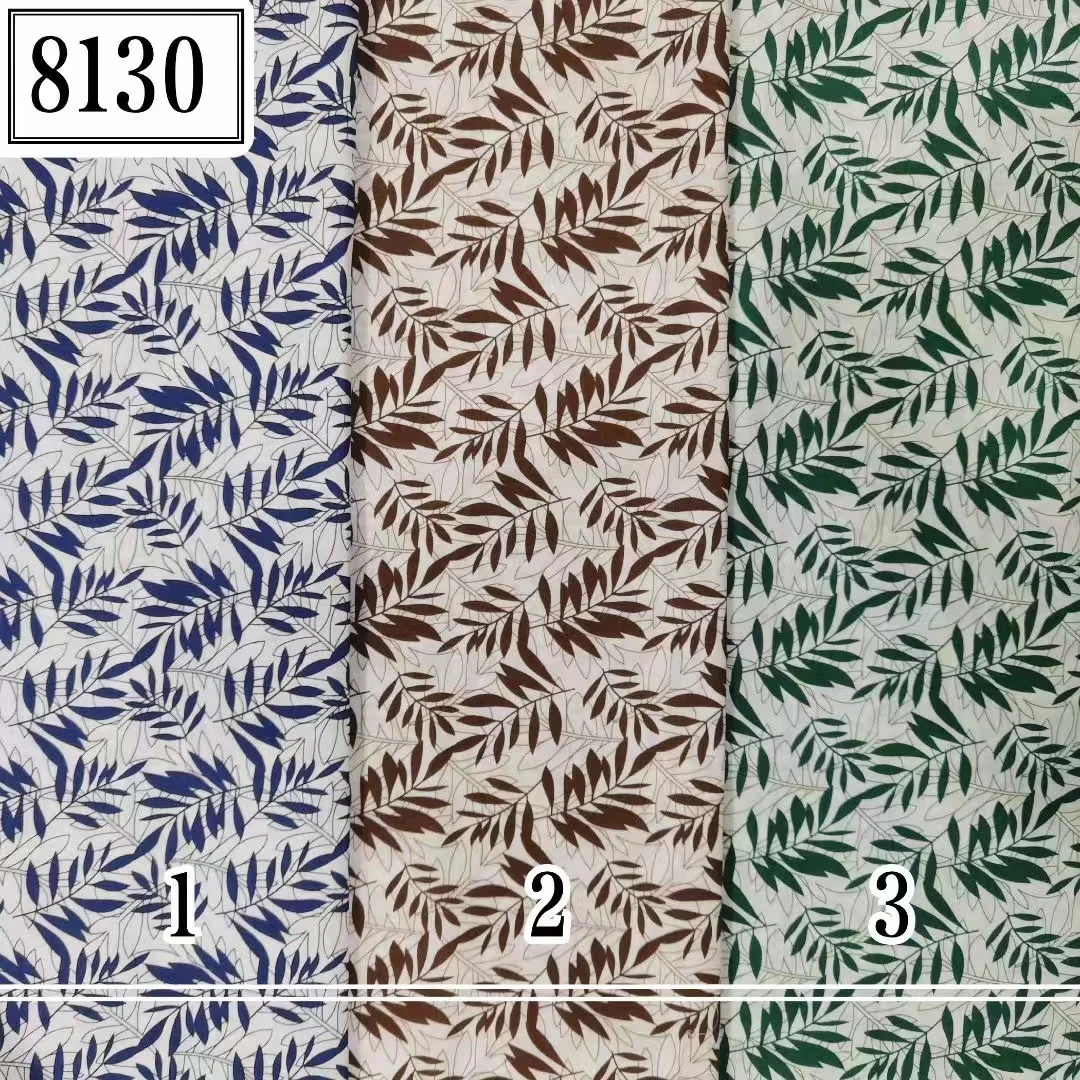 cotton poplin slub yarn sunflower cotton prints fabric for kids women dress floral printing