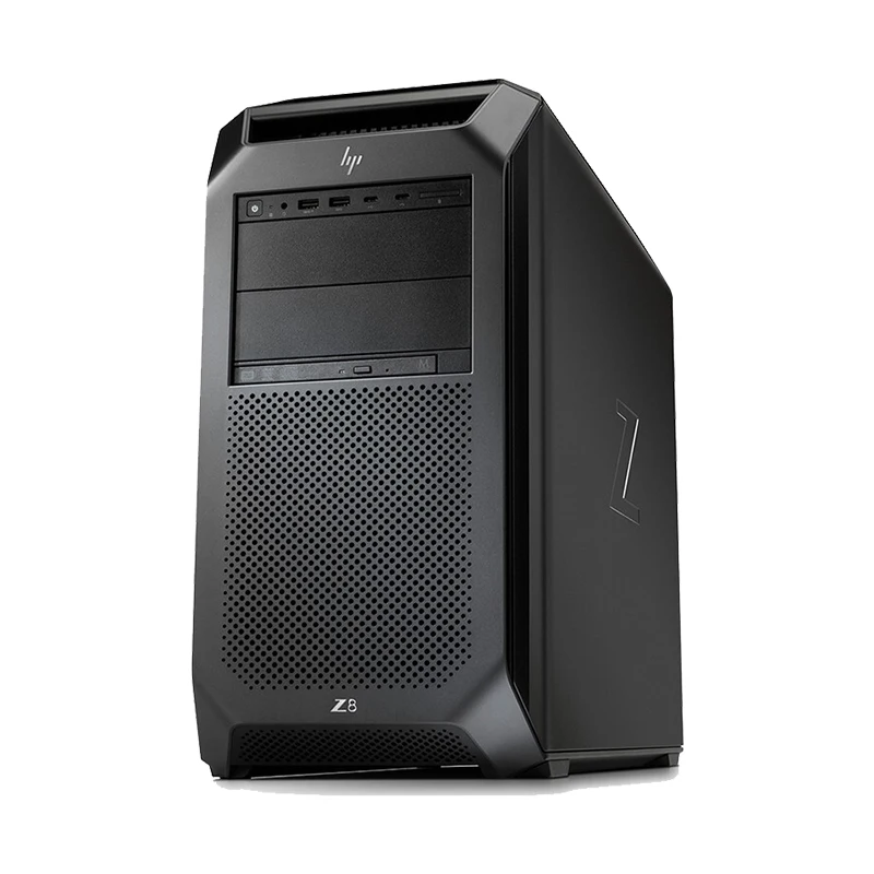 High Performance HP Z8 G4 Computer Workstation Intel Xeon Silver 4210 Graphics Workstation Z8 G4 Server