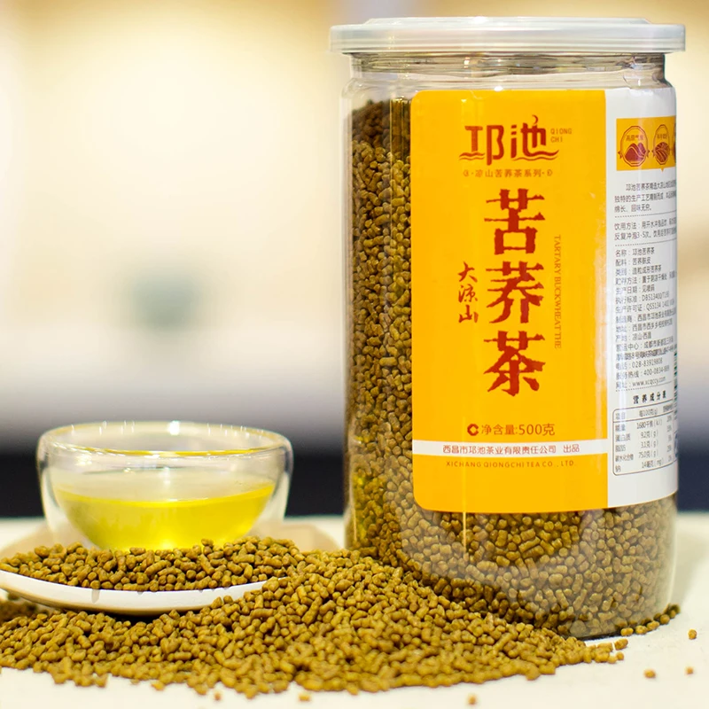 China organic tartary buckwheat tea with roasted buckwheat extract flavor tea for weight loss