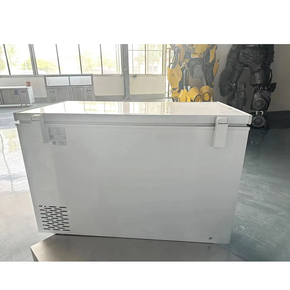 Rebirth 92L 208L 388L мини-морозильник бытовой прибор с одной дверью охладитель заводская цена готовая морозильная камера