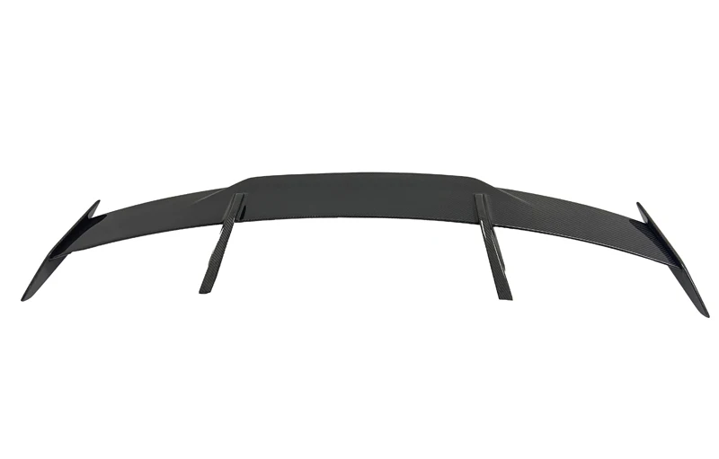 Customization M3 G80 Aero kit V-style Carbon Fiber Front Bumper  Lip Spoiler Side Skirts For BMW G80 M3 G82 M4 2021