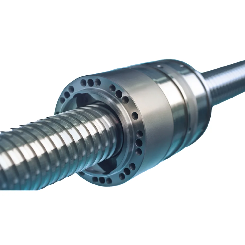 Advanced Custom Ball Screw for Fast and Efficient Linear Motion in CNC Equipment and Industrial Robotics