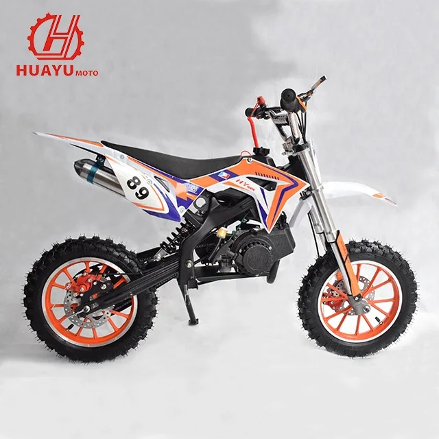 Hot Selling 50cc dirt bikes with CE certificate