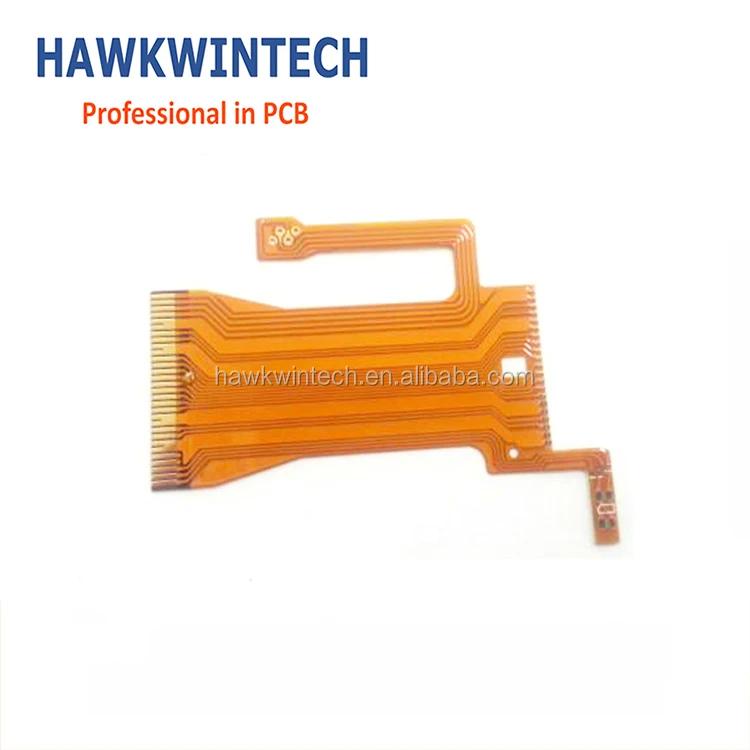 Manufacturer Printed Multi Layer Circuit Board Flexible PCB FPCB