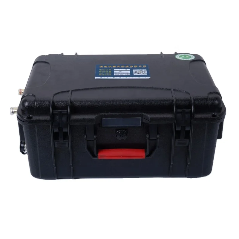 All in one 48v 60ah rechargeable batteries solar lithium battery pack