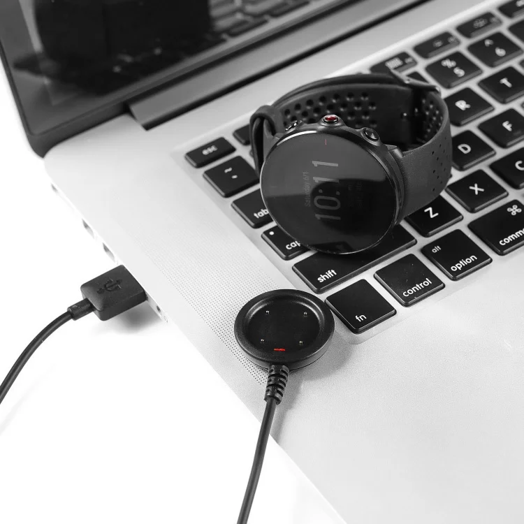 USB-зарядная подставка для зарядки док-станция зарядное устройство Polar Grit X PRO Vantage V V2 VantageM M2 смарт-браслет зарядный кабель