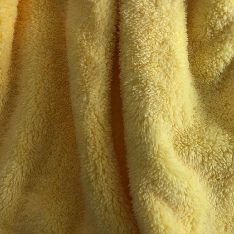 Bathroom Hanging Coral Fleece Microfiber Kitchen Hand Towel